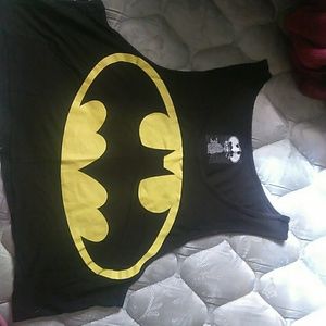 Batman muscle shirt